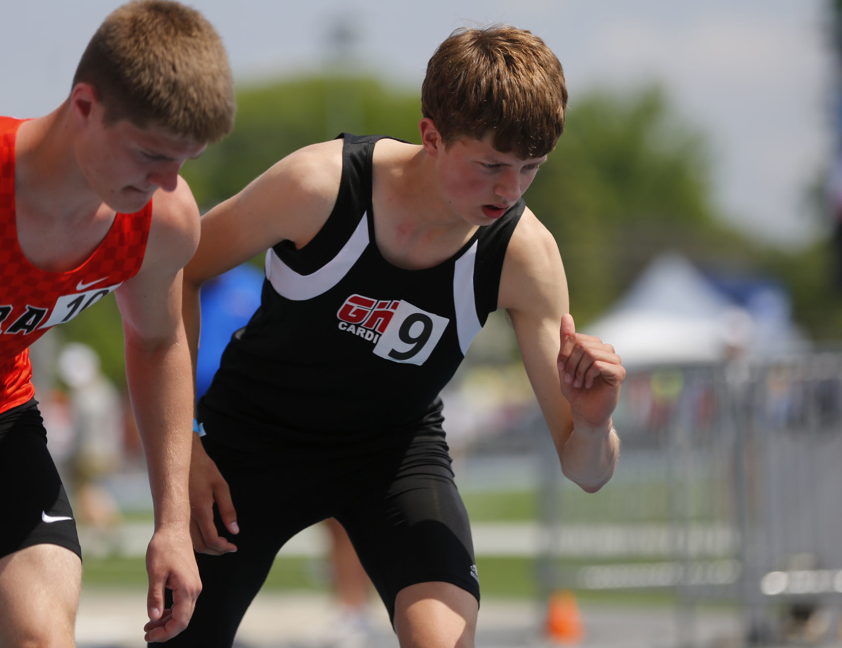 State Track Sat 12